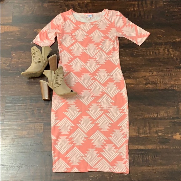 🦄 LuLaRoe XXS Julia 🦄 - Picture 1 of 4